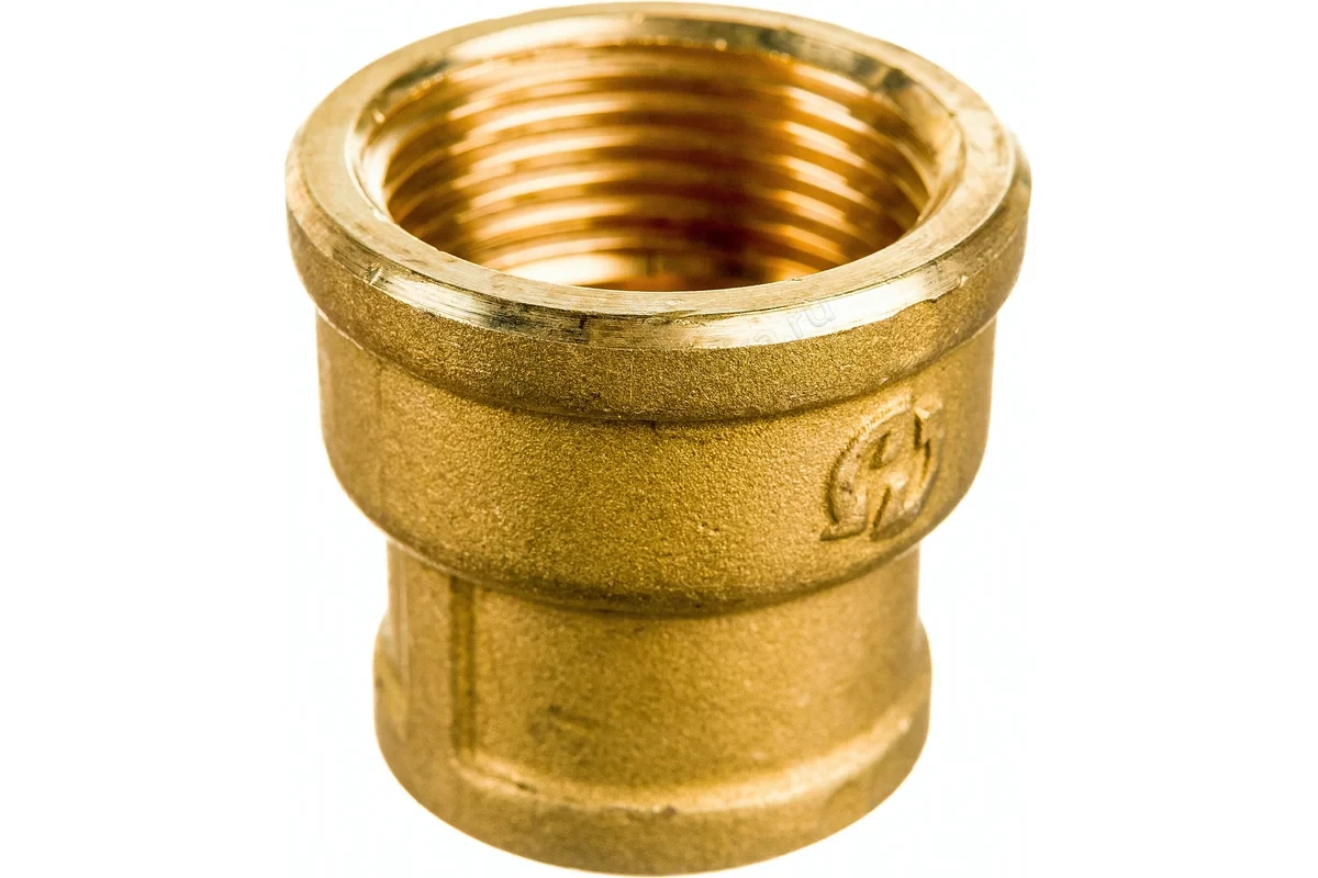 Муфта STOUT переходная внутренняя резьба 1"x3/4" SFT-0005-000134