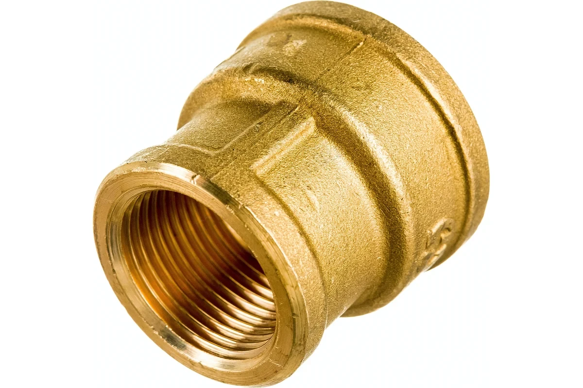 Муфта STOUT переходная внутренняя резьба 1"x3/4" SFT-0005-000134