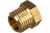 Заглушка STOUT наружная резьба 1/4" SFT-0024-000014