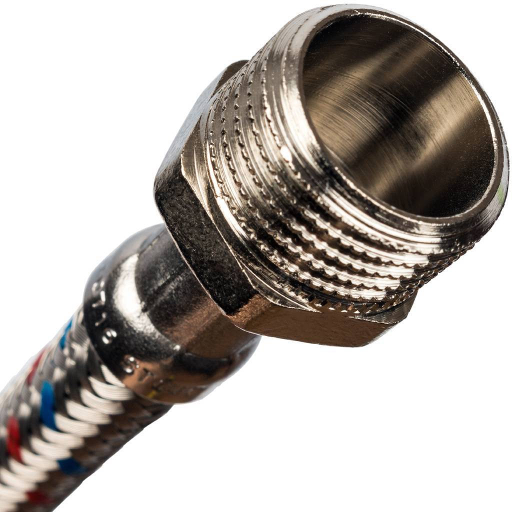 Подводка Stout гибкая HP 1/2 х ВР 1/2" 250 см SHF-0093-081515