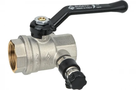 Шаровой кран Bugatti 330 G3/4" DN20 PN40 03300024