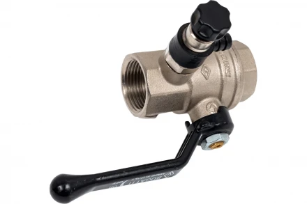 Шаровой кран Bugatti 330 G3/4" DN20 PN40 03300024