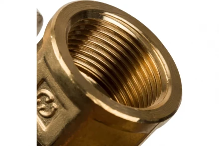 Тройник-переходник STOUT с внутренней резьбой для труб из сшитого полиэтилена 25Rp 3/4" SFA-0028-002534