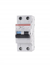 Автоматический выключатель дифференциального тока ABB DSH201 С40 AC30 2CSR255070R1404 Автоматический выключатель дифференциального тока ABB DSH201 С40 AC30 2CSR255070R1404