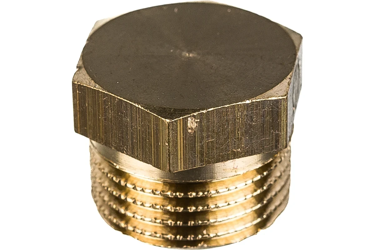 Заглушка STOUT наружная резьба 3/8" SFT-0024-000038