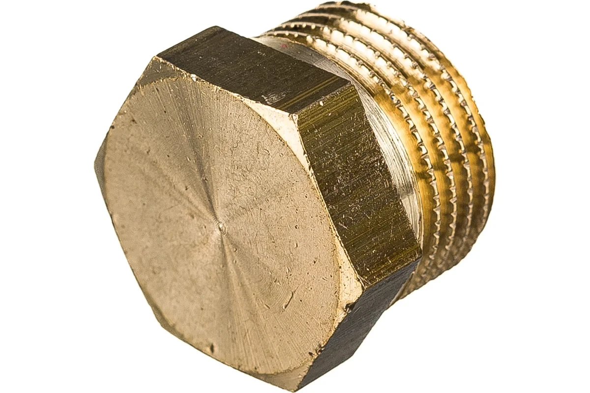 Заглушка STOUT наружная резьба 3/8" SFT-0024-000038