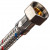 Подводка Stout гибкая BP 3/8 х ВР 3/8" 40 см SHF-0095-081010