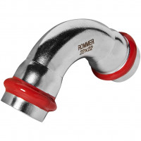 Угольник Rommer 90 ° ВПр-ВПр 22 RSS-0003-000022