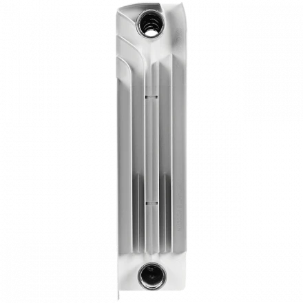 Биметаллический радиатор STOUT Titan 350 10 секции боковое подключение SRB-3310-035010