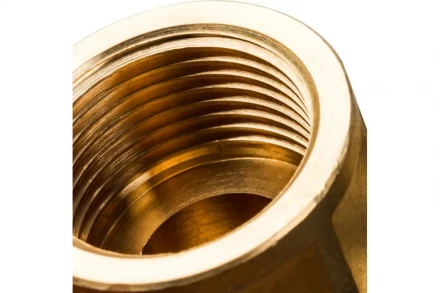 Тройник-переходник STOUT с внутренней резьбой для труб из сшитого полиэтилена 32Rp 1" SFA-0028-003210