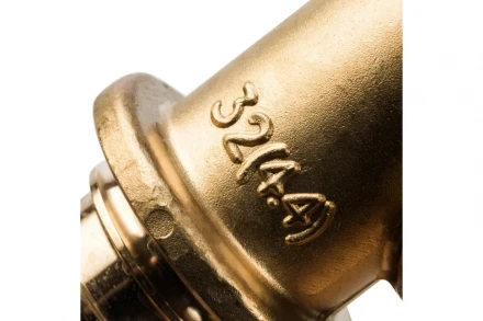 Тройник-переходник STOUT с внутренней резьбой для труб из сшитого полиэтилена 32Rp 1" SFA-0028-003210