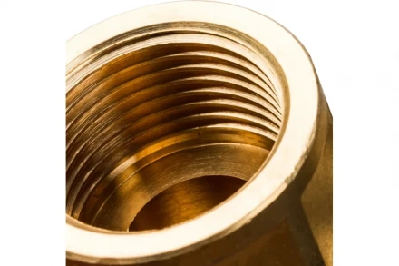 Тройник-переходник STOUT с внутренней резьбой для труб из сшитого полиэтилена 32Rp 1" SFA-0028-003210