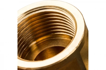 Тройник-переходник STOUT с внутренней резьбой для труб из сшитого полиэтилена 32Rp 1" SFA-0028-003210