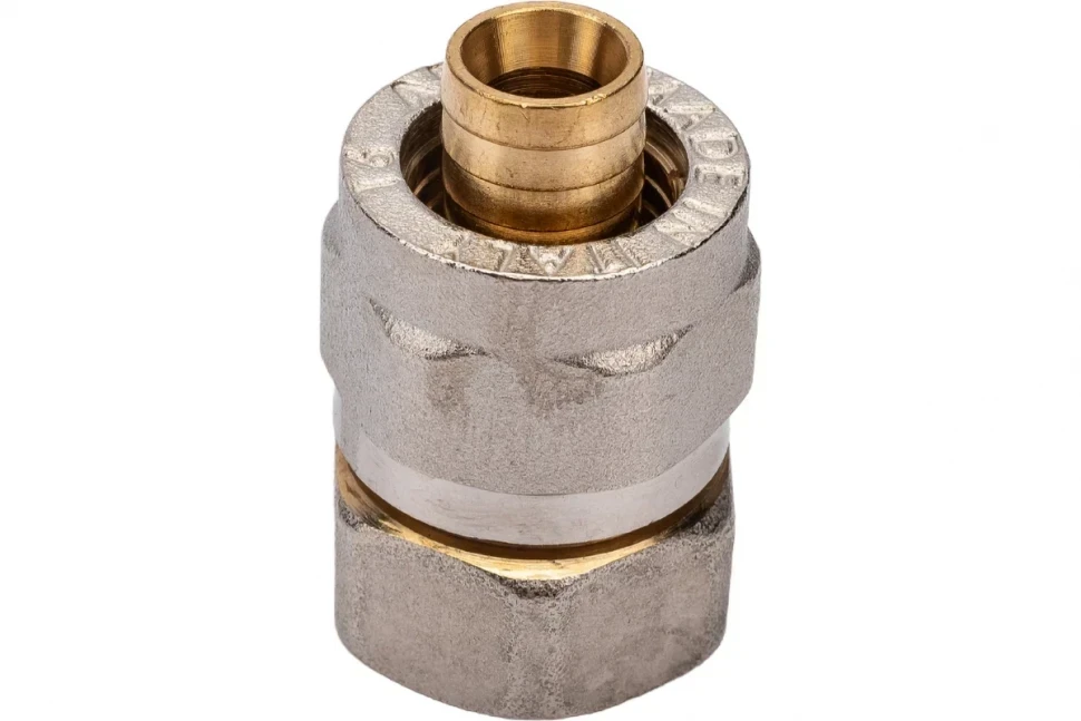 Переходник STOUT с внутренней резьбой 3/4х16 винтовой SFS-0002-003416