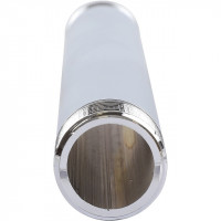 Удлинитель STOUT с наружной резьбой хромированный 1"x70 SFT-0061-000170
