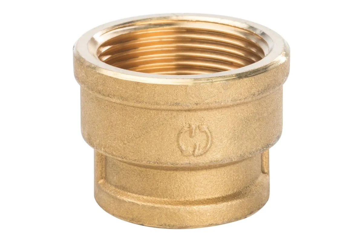 Муфта STOUT переходная внутренняя резьба 1 1/4"x3/4" SFT-0005-011434