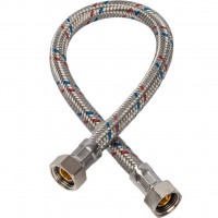 Подводка Stout гибкая BP 3/8 х ВР 3/8" 60 см SHF-0096-081010