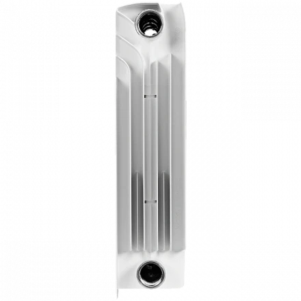 Биметаллический радиатор STOUT Titan 350 11 секции боковое подключение SRB-3310-035011