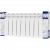 Биметаллический радиатор STOUT Titan 350 11 секции боковое подключение SRB-3310-035011