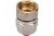 Переходник STOUT с внутренней резьбой 1/2х20 винтовой SFS-0002-001220