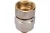 Переходник STOUT с внутренней резьбой 1/2х20 винтовой SFS-0002-001220