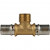Тройник переходник STOUT с наружной резьбой прессовой 20x3/4"x20 SFP-0008-203420