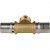 Тройник переходник STOUT с наружной резьбой прессовой 20x3/4"x20 SFP-0008-203420