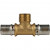 Тройник переходник STOUT с наружной резьбой прессовой 20x3/4"x20 SFP-0008-203420