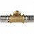 Тройник переходник STOUT с наружной резьбой прессовой 20x3/4"x20 SFP-0008-203420