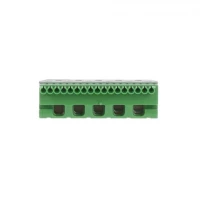 Клеммник ABB самозажимной PE 17x4 + 5x25 мм ZK175G 1SPE007715F9716