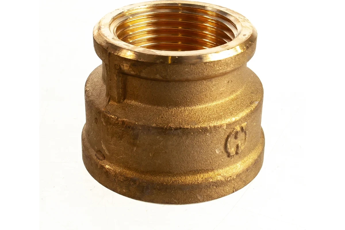 Муфта STOUT переходная внутренняя резьба 1 1/4"x1" SFT-0005-001141