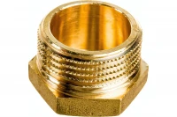 Заглушка STOUT наружная резьба 3/4" SFT-0024-000034