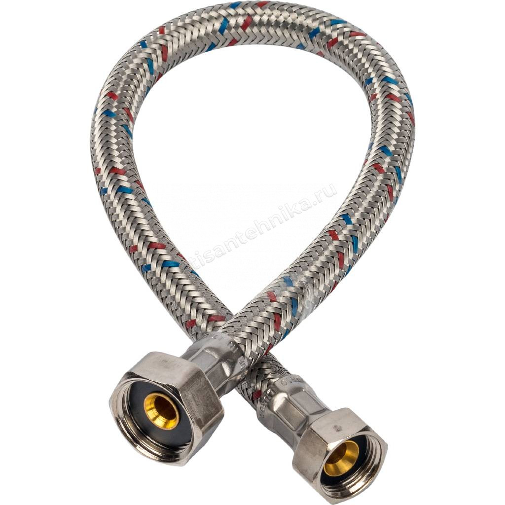 Подводка Stout гибкая BP 1/2 х ВР 3/8" 40 см SHF-0105-081510