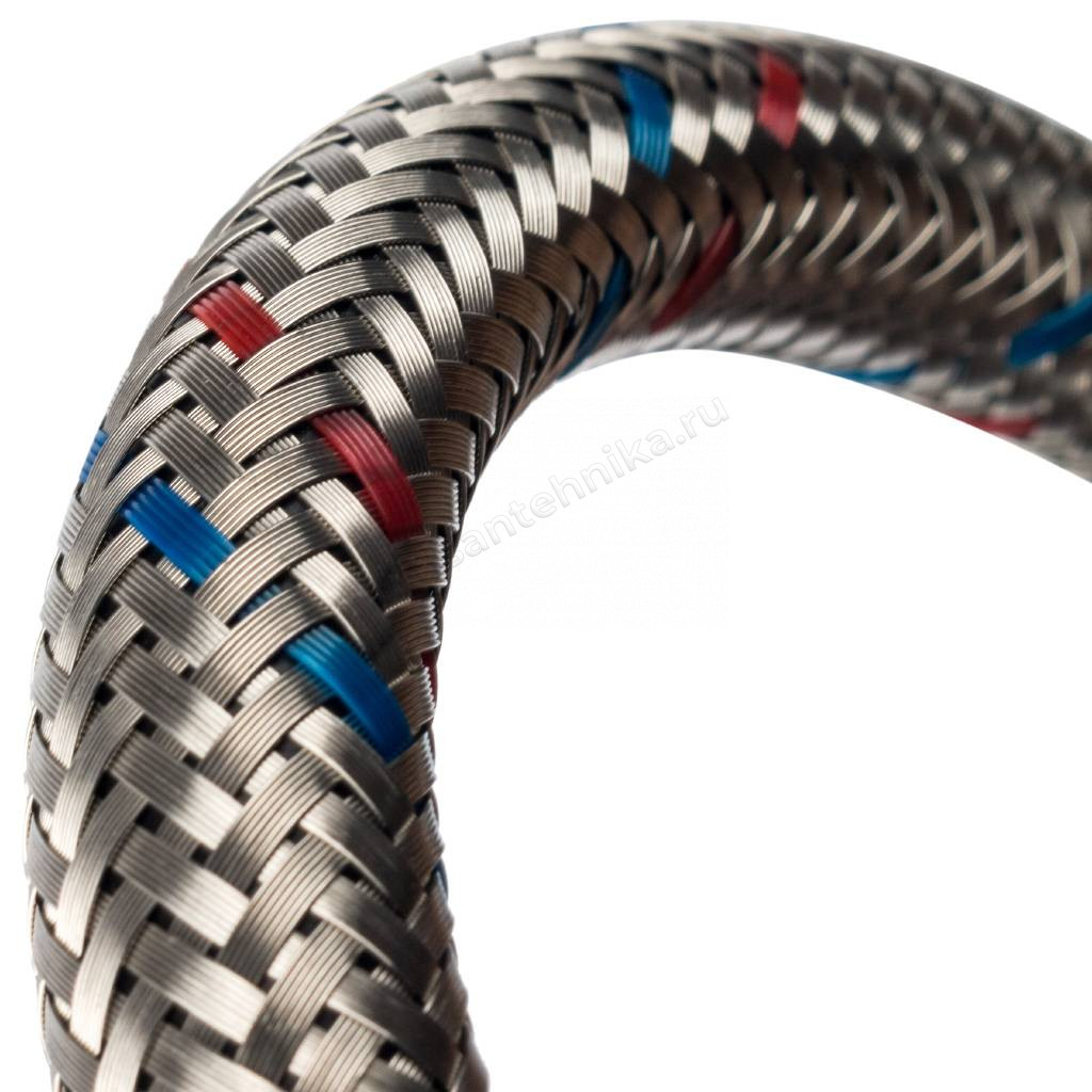 Подводка Stout гибкая BP 1/2 х ВР 3/8" 40 см SHF-0105-081510