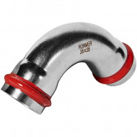 Угольник Rommer 90 ° ВПр-ВПр 35 RSS-0003-000035