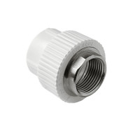 Муфта Pro Aqua полипропиленовая комбинированная под ключ 40x1 1/2" PA22521P