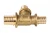 Тройник STOUT переходной 20x16x16 для труб из сшитого полиэтилена SFA-0014-201616