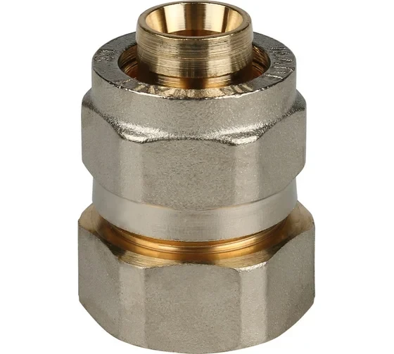Переходник STOUT с внутренней резьбой 3/4х20 винтовой SFS-0002-003420