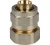 Переходник STOUT с внутренней резьбой 3/4х20 винтовой SFS-0002-003420