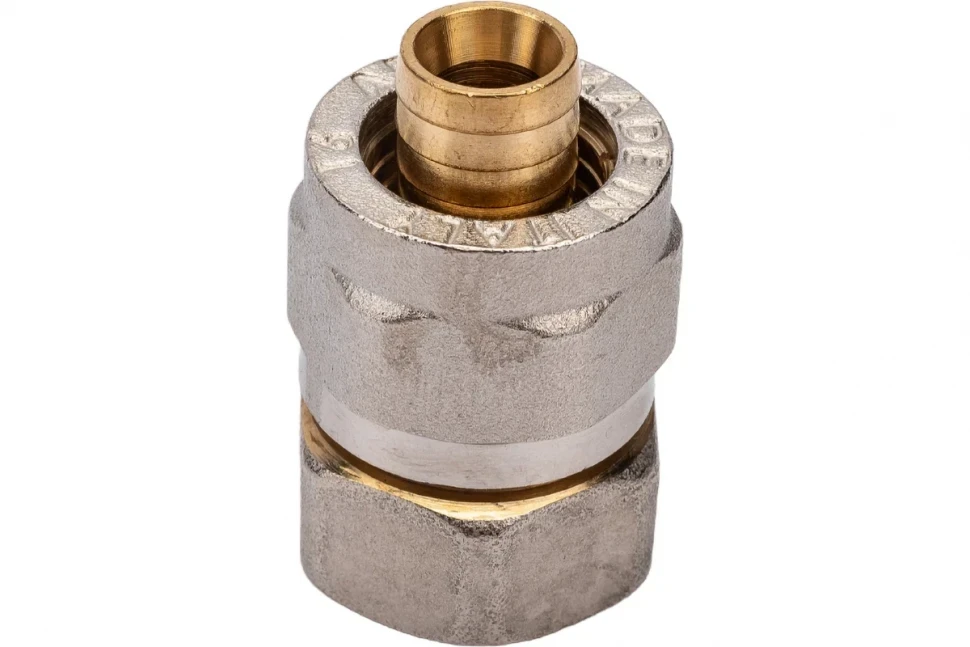 Переходник STOUT с внутренней резьбой 3/4х20 винтовой SFS-0002-003420