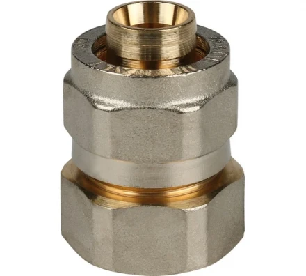 Переходник STOUT с внутренней резьбой 3/4х20 винтовой SFS-0002-003420