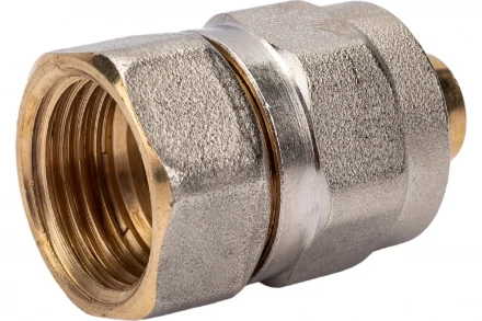 Переходник STOUT с внутренней резьбой 3/4х20 винтовой SFS-0002-003420