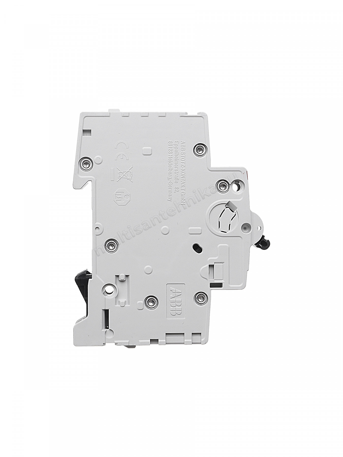 Автоматический выключатель ABB 1-полюсный S201 B40 2CDS251001R0405