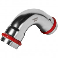 Угольник Rommer 90 ° ВПр-ВПр 42 RSS-0003-000042