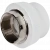 Муфта Pro Aqua полипропиленовая комбинированная под ключ 50x1 1/2" PA22522P