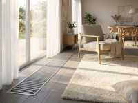 Конвектор Rommer внутрипольный 4700×380×80 RCN4-1000-0838470