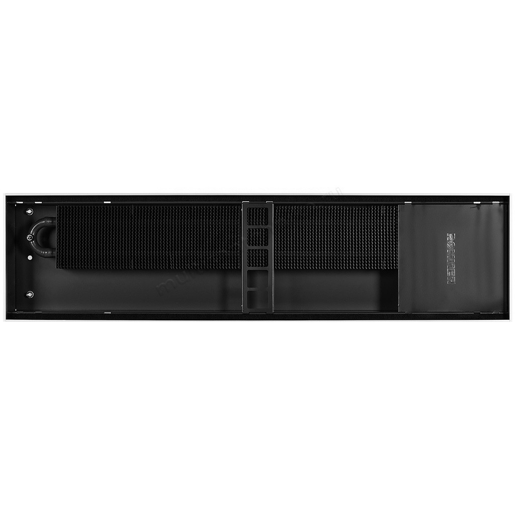 Конвектор Rommer внутрипольный 4700×380×80 RCN4-1000-0838470
