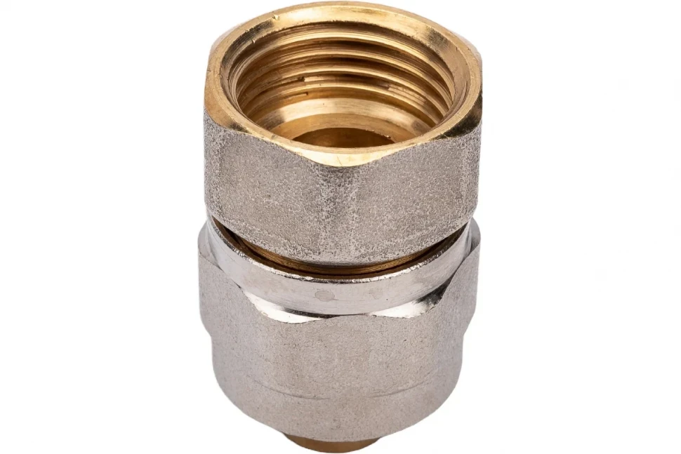 Переходник STOUT с внутренней резьбой 3/4х26 винтовой SFS-0002-003426