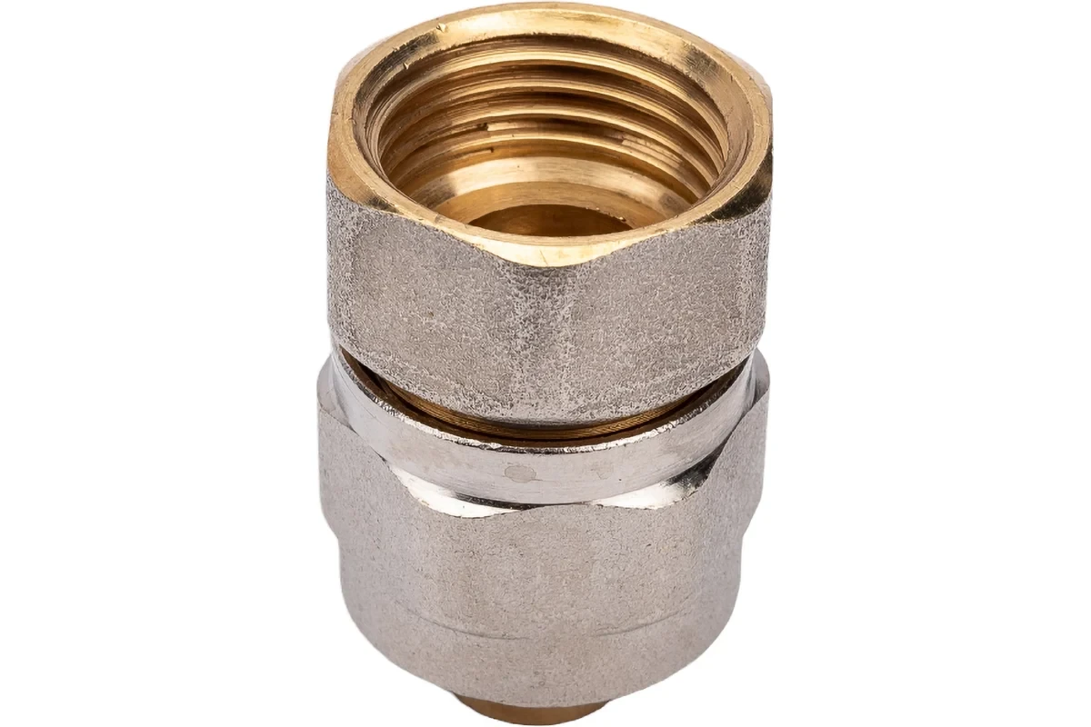 Переходник STOUT с внутренней резьбой 3/4х26 винтовой SFS-0002-003426