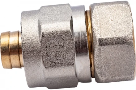 Переходник STOUT с внутренней резьбой 3/4х26 винтовой SFS-0002-003426